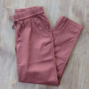 Pact Women's Rust Ankle Pants
